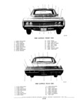 Next Page - Parts and Accessories Catalog P&A 30A October 1970
