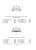 Previous Page - Parts and Accessories Catalog P&A 30A October 1970