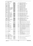 Previous Page - Parts and Accessories Catalog P&A 30A October 1970