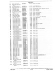 Previous Page - Parts and Accessories Catalog P&A 30A October 1970
