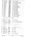 Previous Page - Parts and Accessories Catalog P&A 30A October 1970