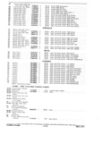 Previous Page - Parts and Accessories Catalog P&A 30A October 1970