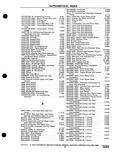 Previous Page - Parts and Accessories Catalog P&A 30M October 1970