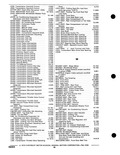 Previous Page - Parts and Accessories Catalog P&A 30M October 1970