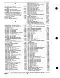 Next Page - Parts and Accessories Catalog P&A 30M October 1970