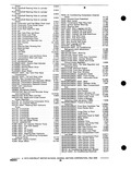 Previous Page - Parts and Accessories Catalog P&A 30M October 1970