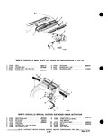 Previous Page - Parts and Accessories Catalog P&A 30M October 1970