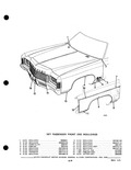 Previous Page - Parts and Accessories Catalog P&A 30M October 1970