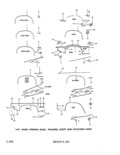 Previous Page - Parts Illustration Catalog January 1972