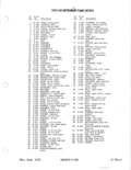 Next Page - Parts Illustration Catalog January 1972