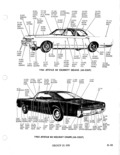 Previous Page - Parts Illustration Catalog January 1972