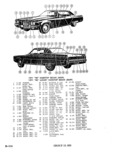 Previous Page - Parts Illustration Catalog January 1972