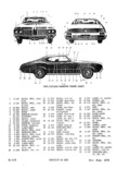 Next Page - Parts Illustration Catalog January 1972