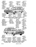 Previous Page - Parts Illustration Catalog January 1972
