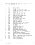 Next Page - Parts Illustration Catalog January 1972