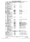 Previous Page - Chassis and Body Parts Catalog P&A 72TL May 1979