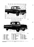 Previous Page - Chassis and Body Parts Catalog P&A 72TL May 1979
