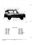 Previous Page - Chassis and Body Parts Catalog P&A 72TL May 1979