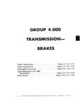 Previous Page - 1953-75 Corvette Parts Catalog September 1974