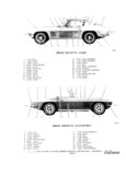Previous Page - 1953-75 Corvette Parts Catalog September 1974