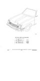 Previous Page - Parts Illustration Catalog P&A 11A July 1975