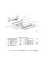 Previous Page - Chassis and Body Parts Catalog P&A 30X September 1974