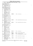 Next Page - Chassis and Body Parts Catalog P&A 11 April 1981