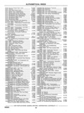 Previous Page - Chassis and Body Parts Catalog P&A 11 April 1977