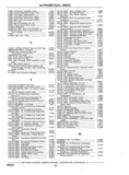 Next Page - Chassis and Body Parts Catalog P&A 11 April 1977