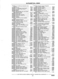 Next Page - Chassis and Body Parts Catalog P&A 11 April 1977
