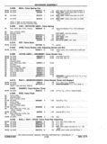 Previous Page - Chassis and Body Parts Catalog P&A 11 April 1977