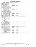 Next Page - Chassis and Body Parts Catalog P&A 11 April 1977