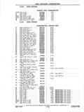 Previous Page - Chassis and Body Parts Catalog P&A 11 April 1977