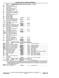 Next Page - Chassis and Body Parts Catalog P&A 11 April 1977