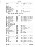 Next Page - Chassis and Body Parts Catalog P&A 11 April 1977