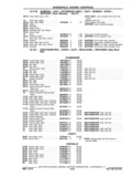 Previous Page - Chassis and Body Parts Catalog P&A 11 April 1977