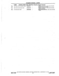 Next Page - Parts Catalog 10 September 1978