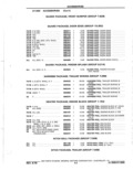 Next Page - Parts Catalog 10 September 1978