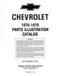 Next Page - Parts Catalogue 10A September 1978