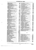 Next Page - Chassis and Body Parts Catalog 72TM May 1979