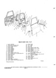 Previous Page - Chassis and Body Parts Catalog 72TM May 1979