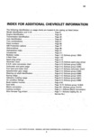 Previous Page - Parts Catalogue 10 September 1980
