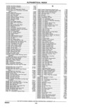 Previous Page - Parts Catalogue 10 September 1980