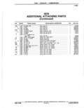Next Page - Parts Catalogue 10 September 1980