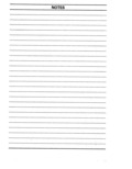Previous Page - Parts Catalogue 10 September 1980