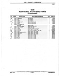 Next Page - Parts Catalogue 10 September 1980