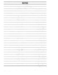 Previous Page - Parts Catalogue 10 September 1980
