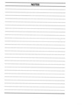 Previous Page - Parts Catalog 31 May 1980