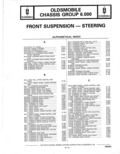 Next Page - Parts Catalog 31 May 1980