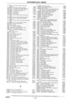 Next Page - Chassis and Body Parts Catalog P&A 14 May 1981